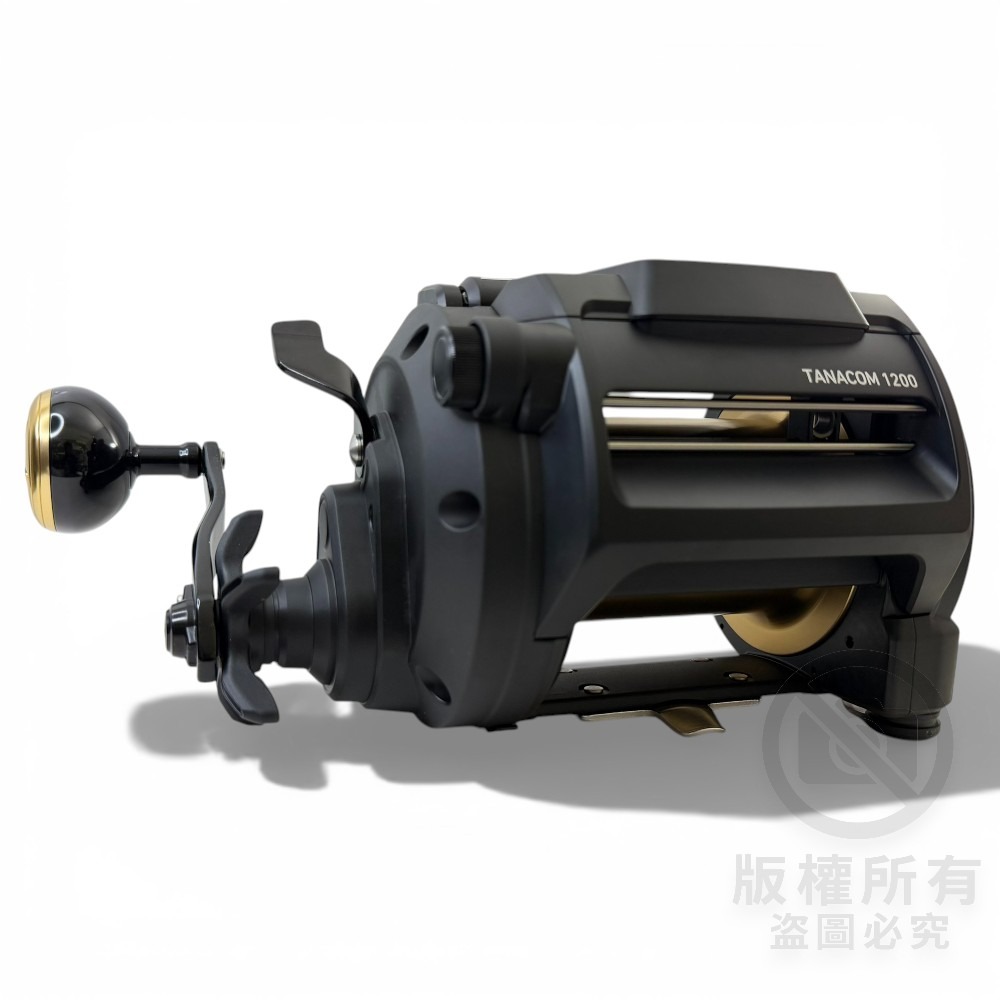 中壢紅海釣具【DAIWA】TANACOM 1200 電動捲線器-細節圖5