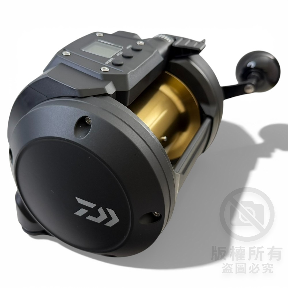 中壢紅海釣具【DAIWA】TANACOM 1200 電動捲線器-細節圖6