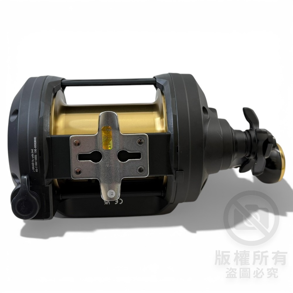 中壢紅海釣具【DAIWA】TANACOM 1200 電動捲線器-細節圖7