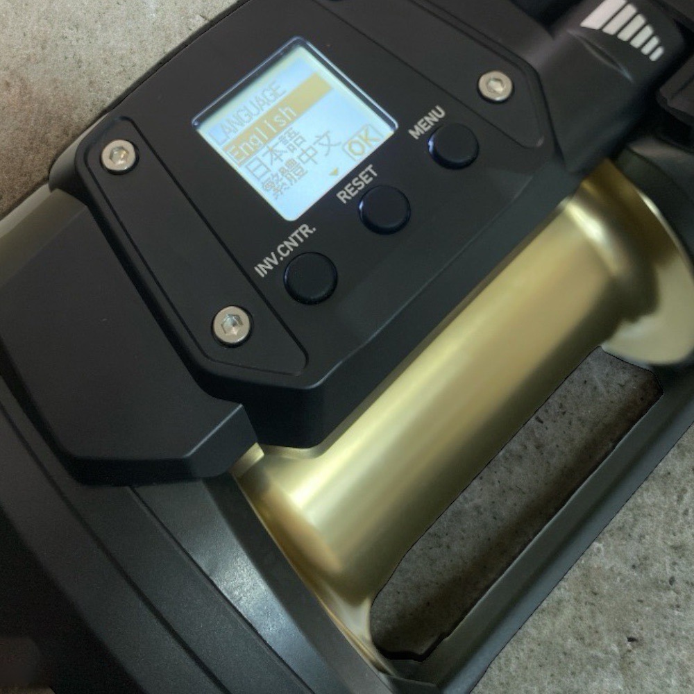 中壢紅海釣具【DAIWA】TANACOM 1200 電動捲線器-細節圖8