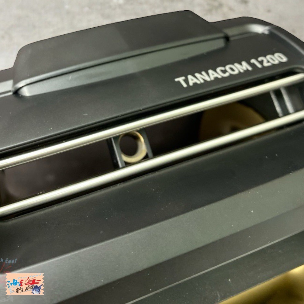 鴻海釣具企業社《DAIWA》電動捲線器 TANACOM 1200-細節圖7