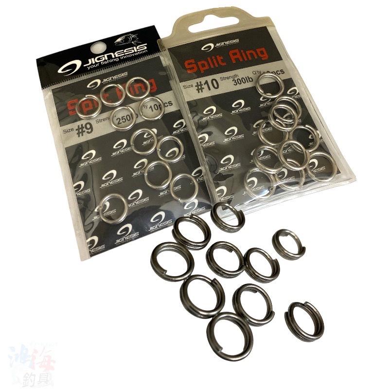 紅海釣具企業社《JIGNESIS》路亞環SPR-細節圖2