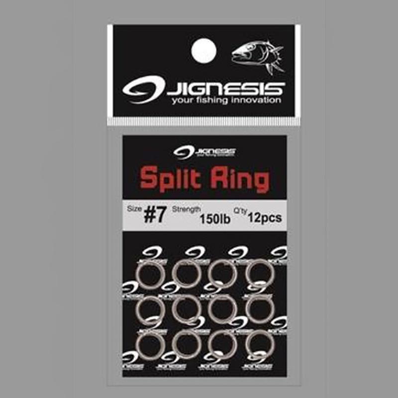 紅海釣具企業社《JIGNESIS》路亞環SPR-細節圖3