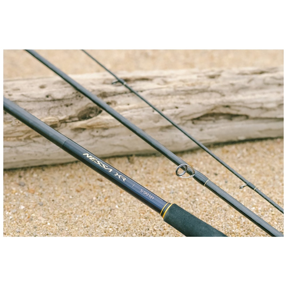 中壢紅海釣具【SHIMANO】NESSA XR 海水路亞竿 岸拋竿 (26年款)-細節圖9