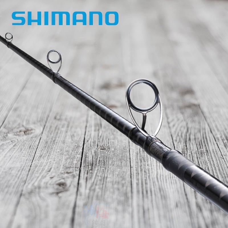 鴻海釣具企業社《SHIMANO》NESSA XR S110M/MH 海水路亞竿 岸拋竿-細節圖3