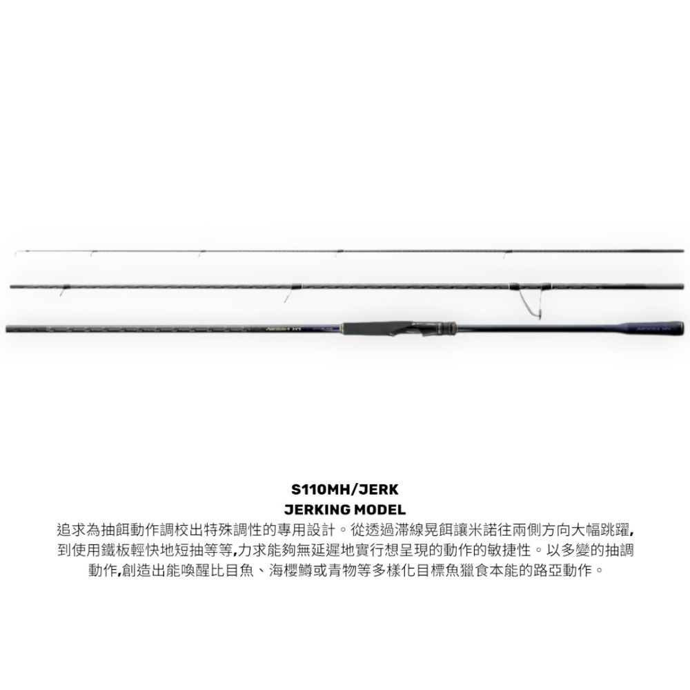 S110MH/JERK