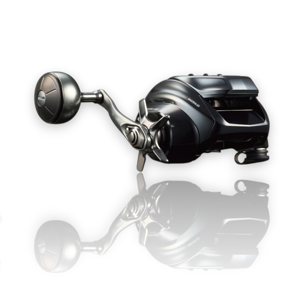 中壢紅海釣具 【DAIWA】SEABORG 400J 電動捲線器 400L-L-細節圖4