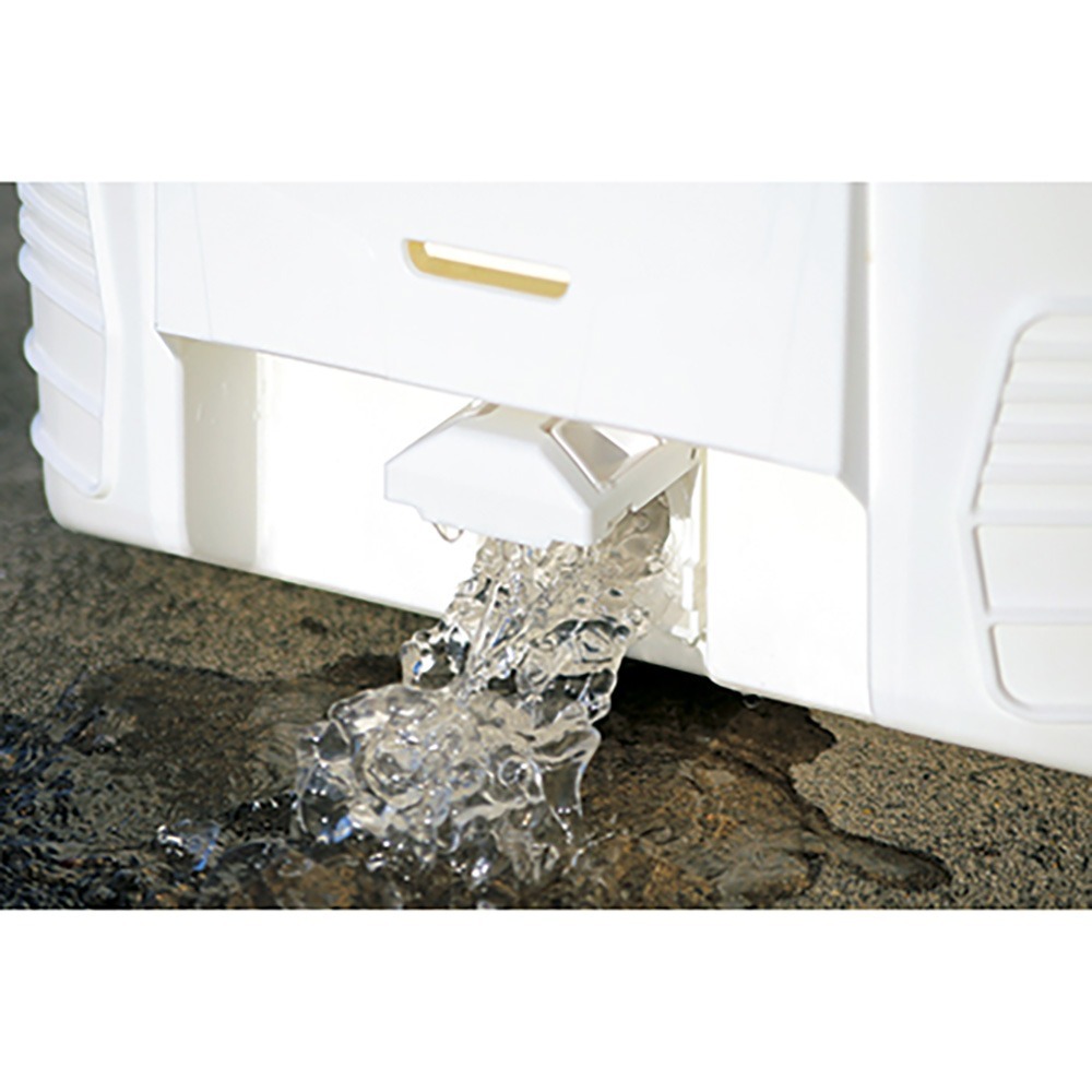 紅海釣具企業社 【DAIWA】TRUNK MASTER HD II SU/S 4800 6000 冰箱 底一面真空冰箱-細節圖4