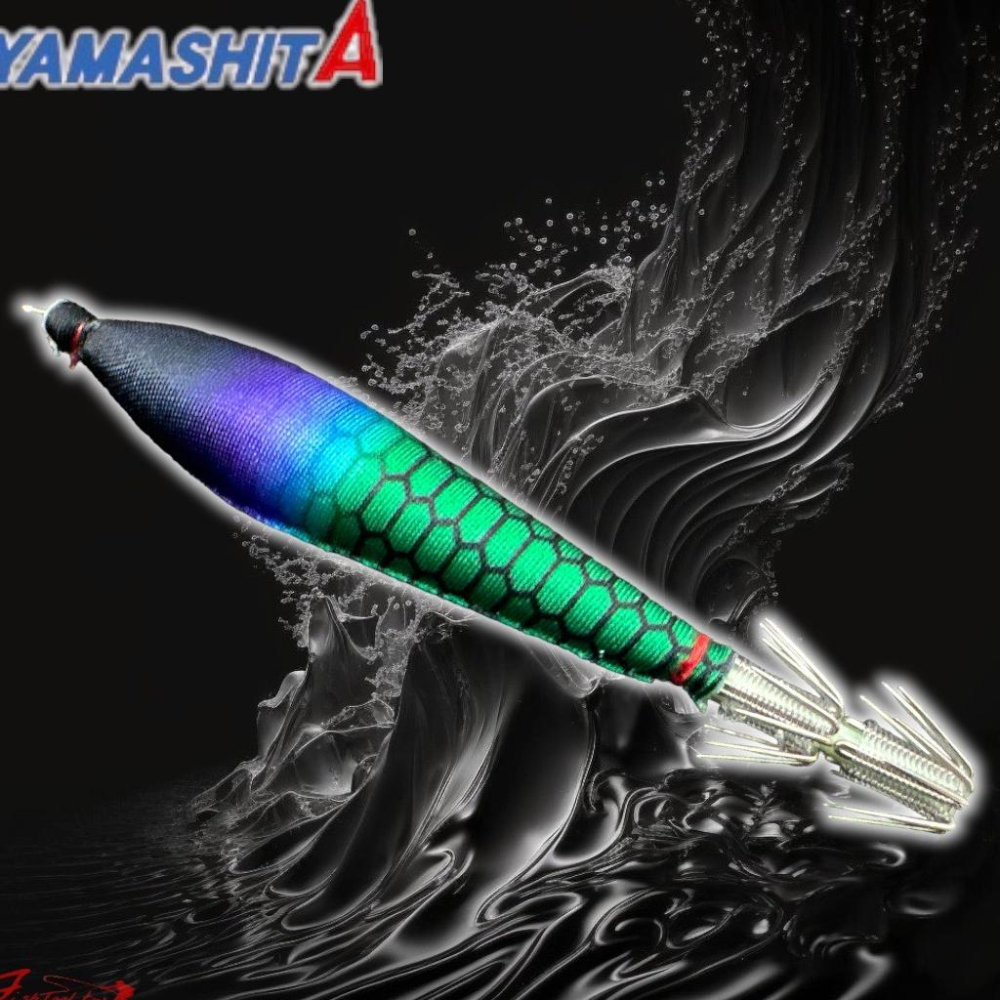 紅海釣具企業社《YAMASHITA》 4-T2 布捲(5入)  限定色 透抽布捲-細節圖3