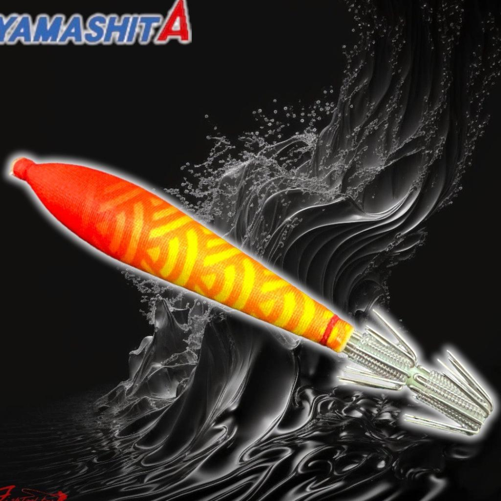 紅海釣具企業社《YAMASHITA》 4-T2 布捲(5入)  限定色 透抽布捲-細節圖5