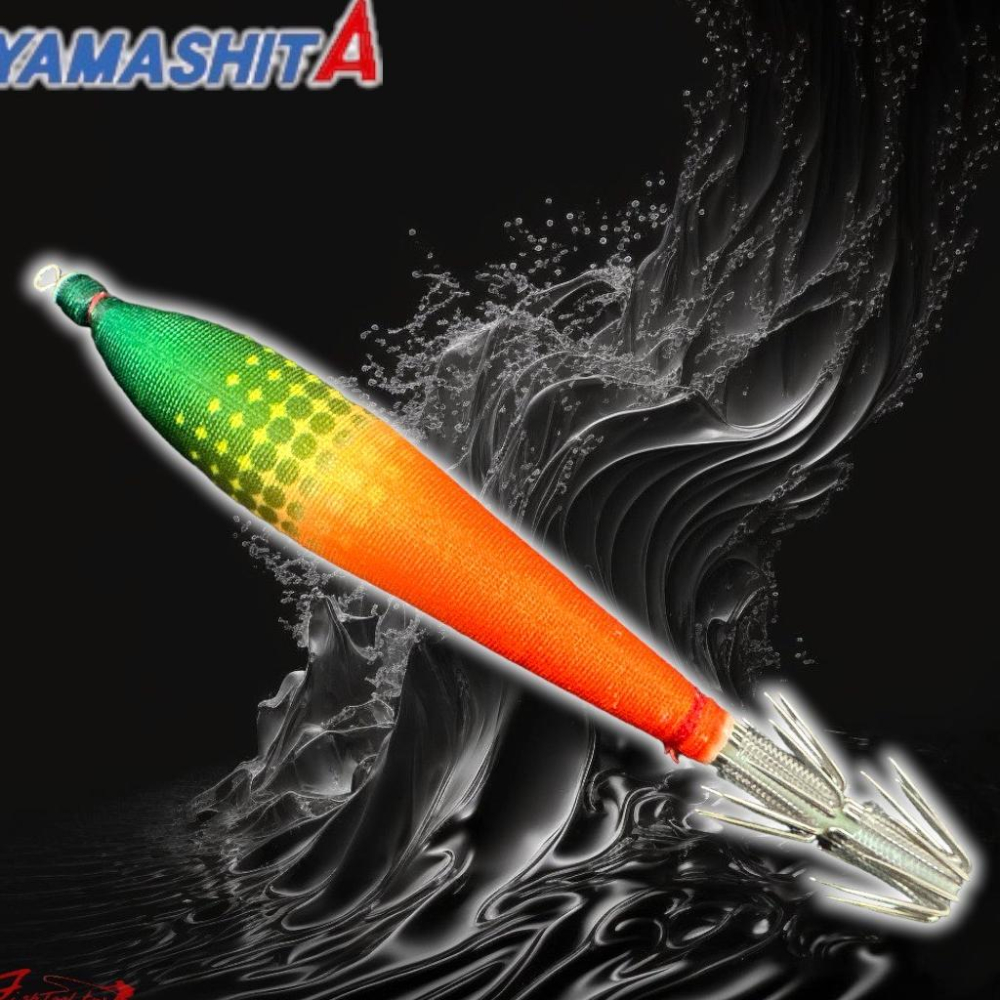 紅海釣具企業社《YAMASHITA》 4-T2 布捲(5入)  限定色 透抽布捲-細節圖6