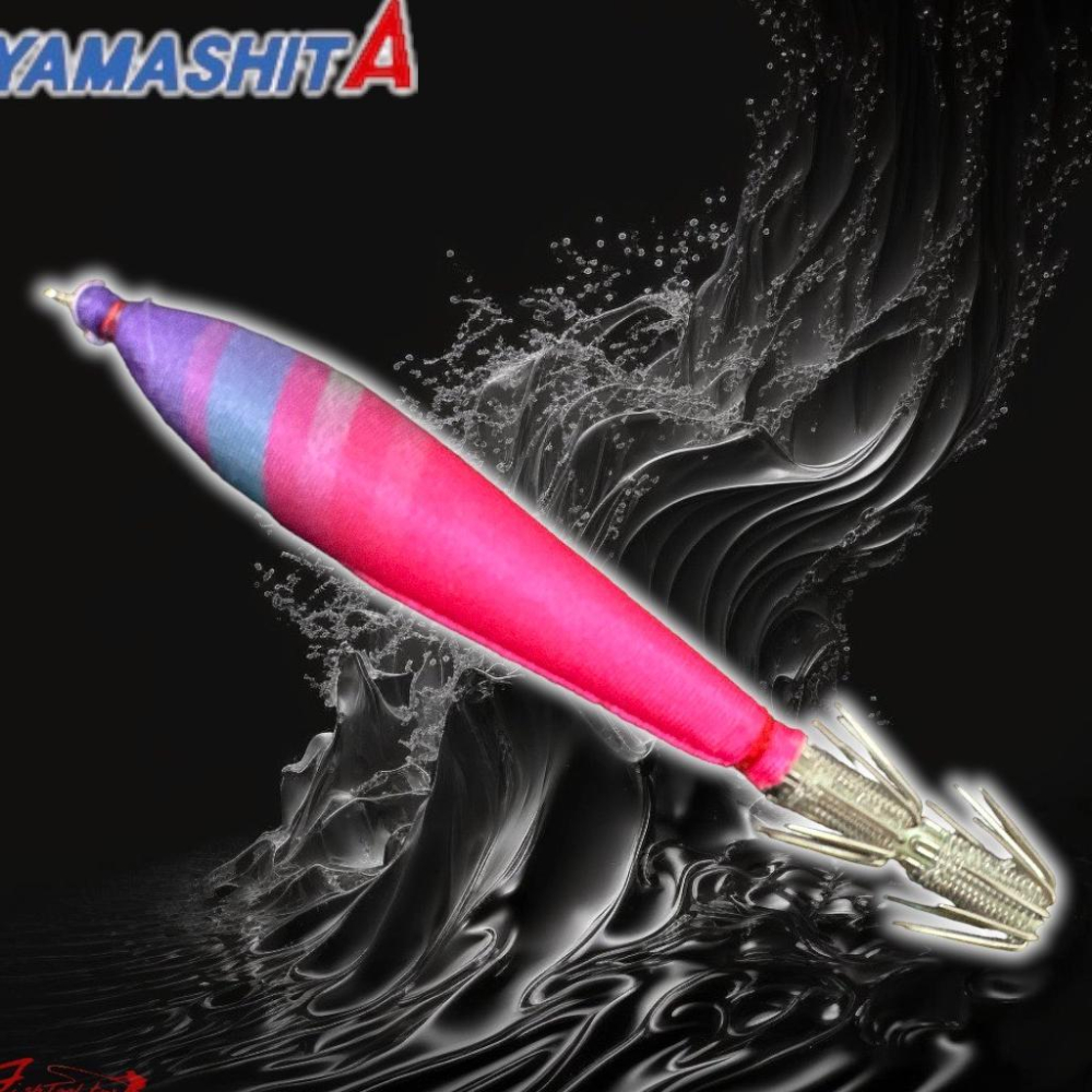紅海釣具企業社《YAMASHITA》 4-T2 布捲(5入)  限定色 透抽布捲-細節圖7