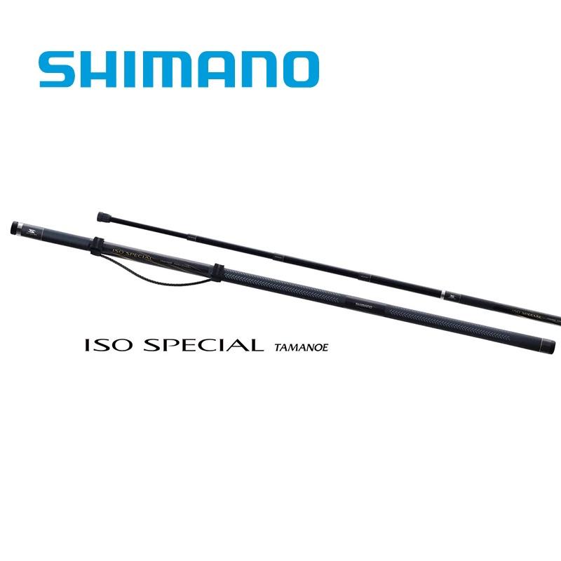 中壢鴻海釣具《SHIMANO》21 ISO SPECIAL TAMANOE 600 磯玉柄-細節圖2