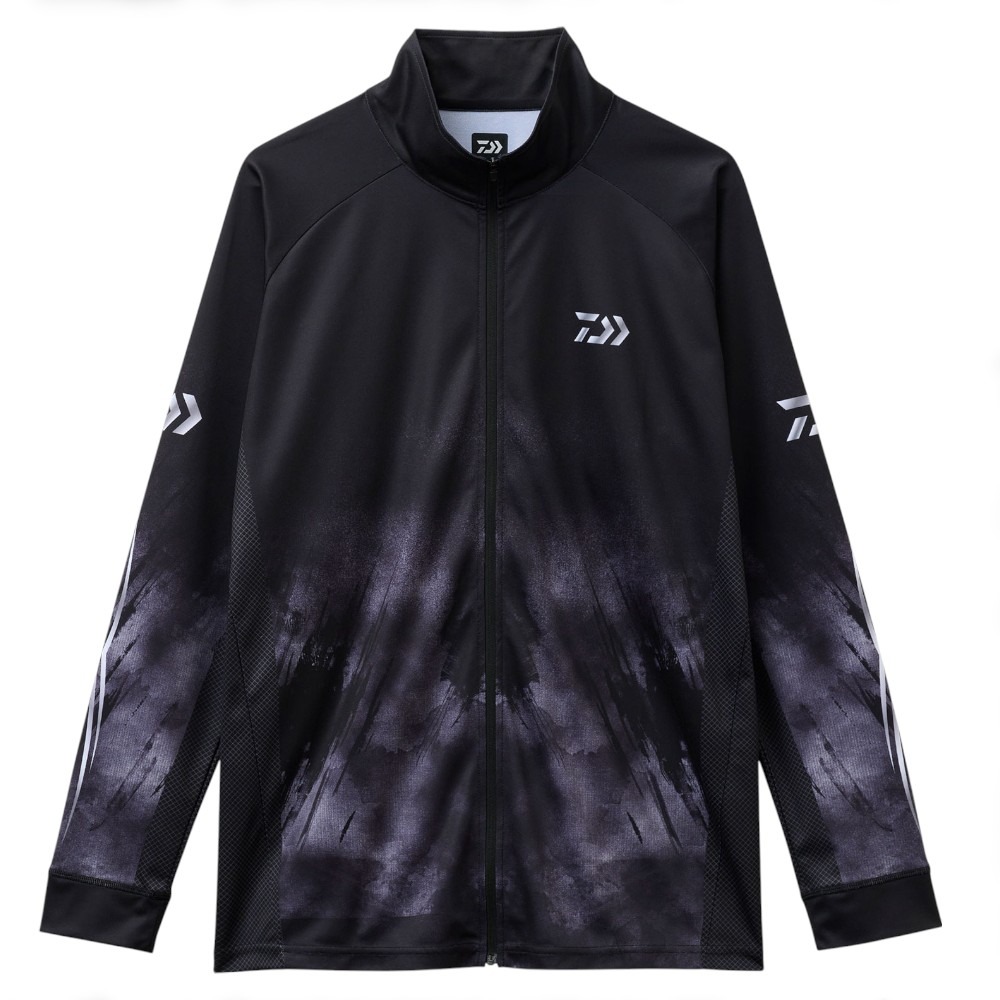 中壢紅海釣具【DAIWA】DE-7725 全拉鍊吸濕排汗速乾輕量釣魚長袖(25年秋冬款)-規格圖10