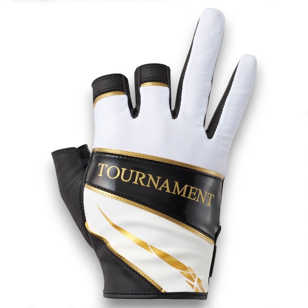 中壢紅海釣具【DAIWA】DG-1225T TOURNAMENT 露3指釣魚手套 (25年秋冬款)-細節圖3