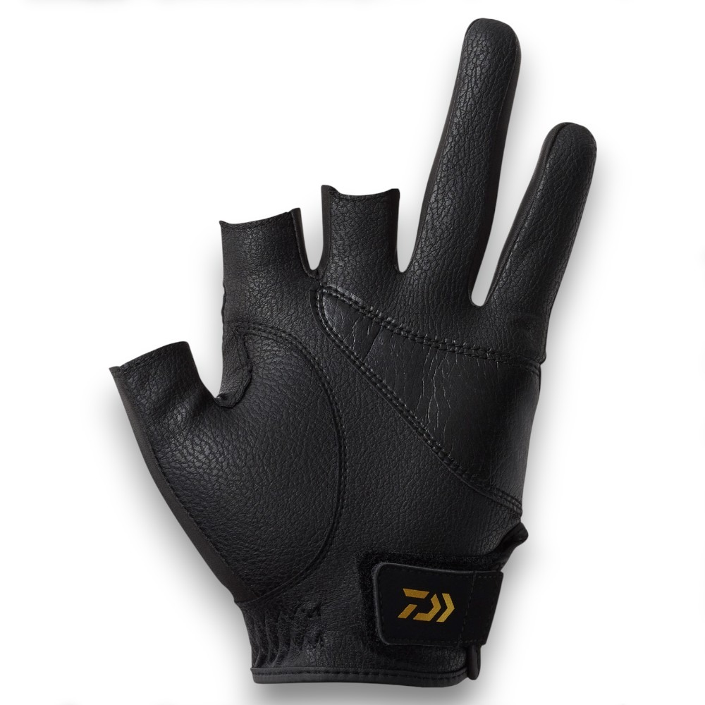 中壢紅海釣具【DAIWA】DG-1225T TOURNAMENT 露3指釣魚手套 (25年秋冬款)-細節圖7