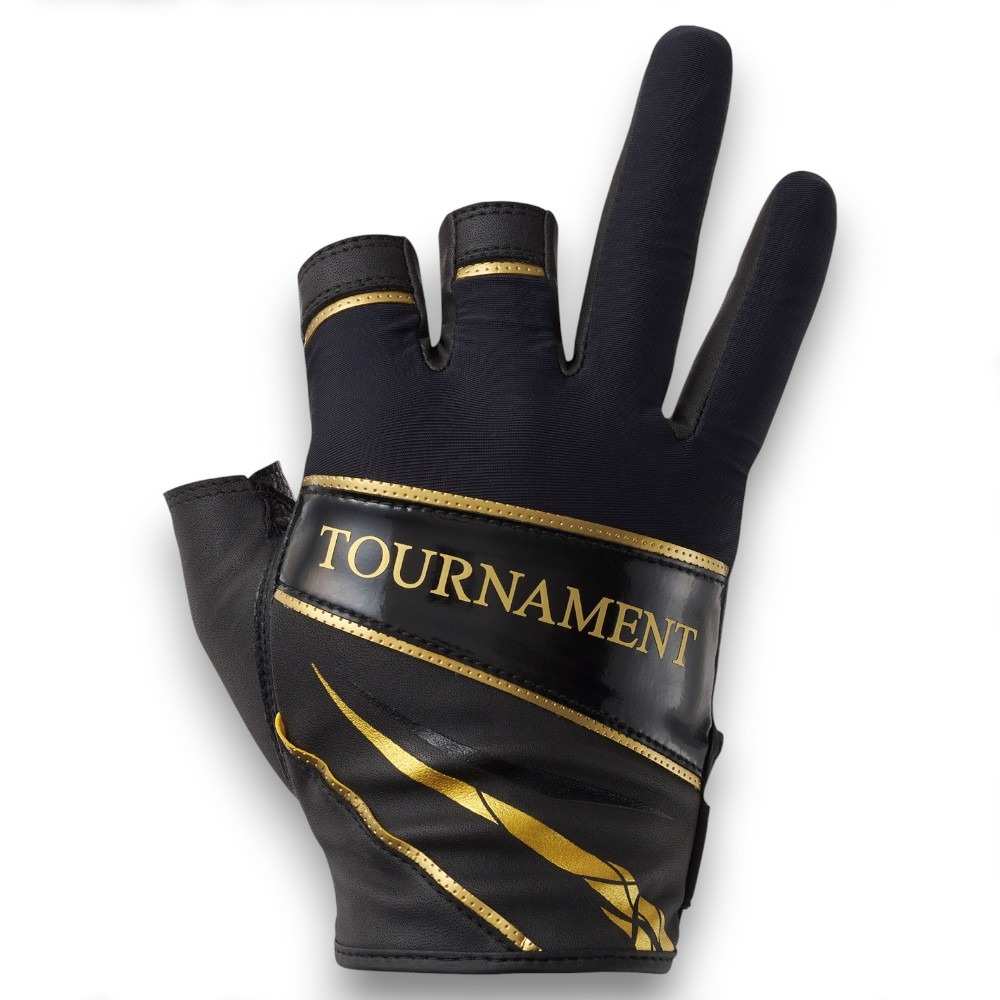 中壢紅海釣具【DAIWA】DG-1225T TOURNAMENT 露3指釣魚手套 (25年秋冬款)-規格圖7