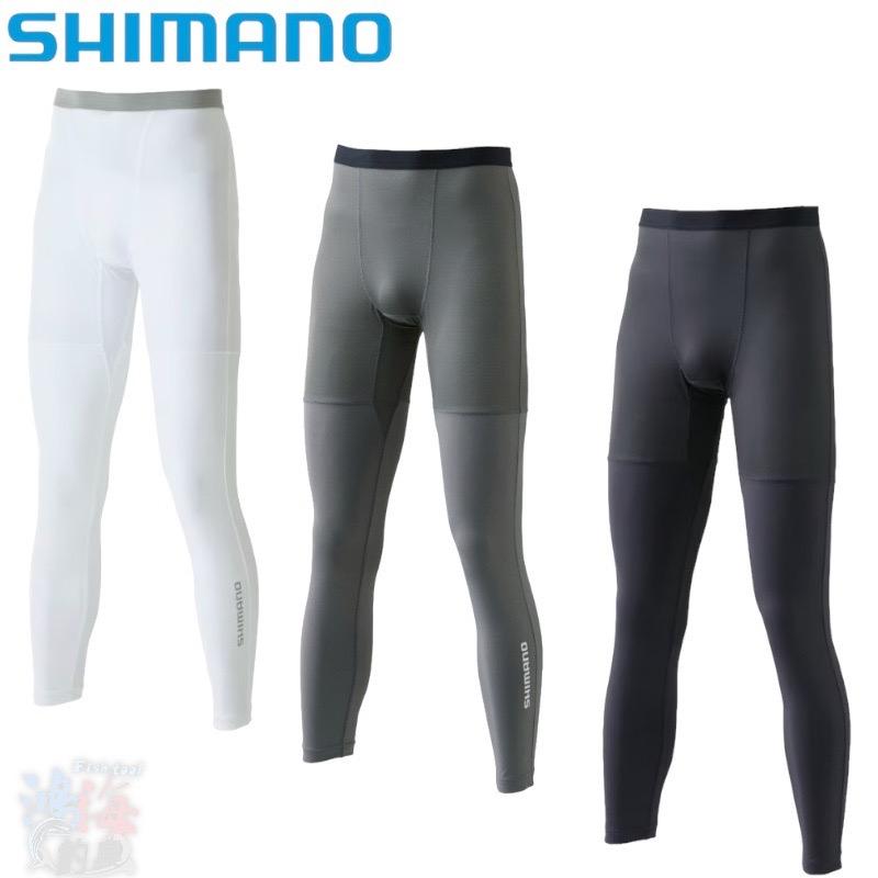 中壢鴻海釣具《SHIMANO》 IN-001V 防曬機能內搭褲-細節圖2