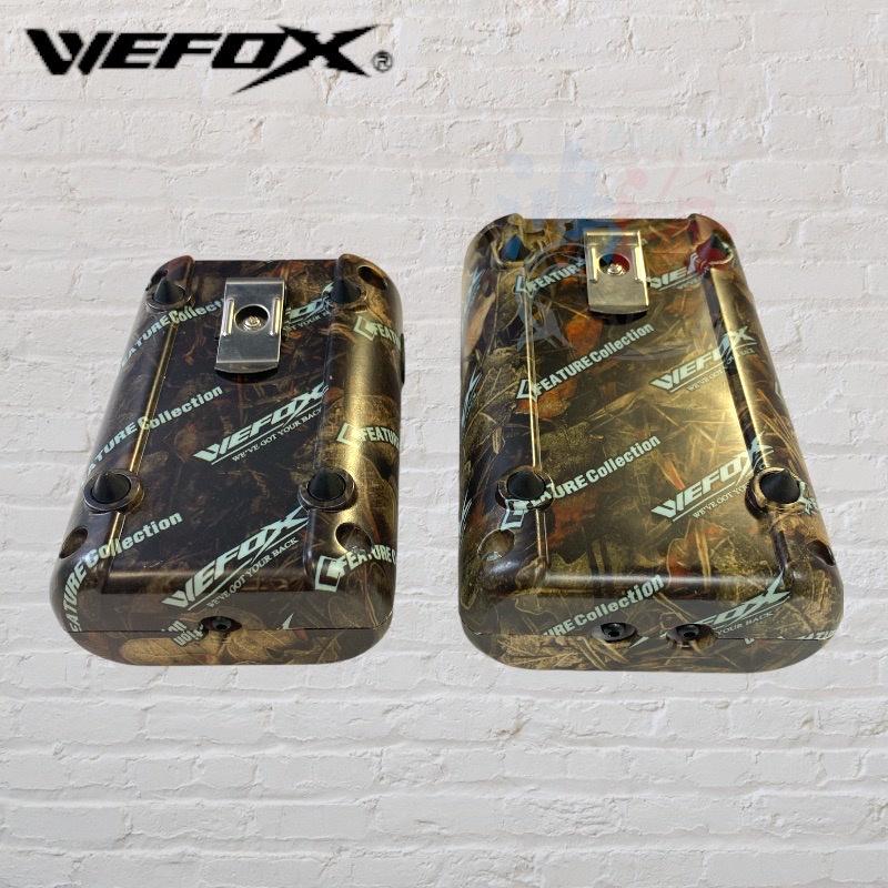 中壢鴻海釣具《WEFOX》WDX-1082 鋰電池打氣幫浦-打氣機-細節圖2