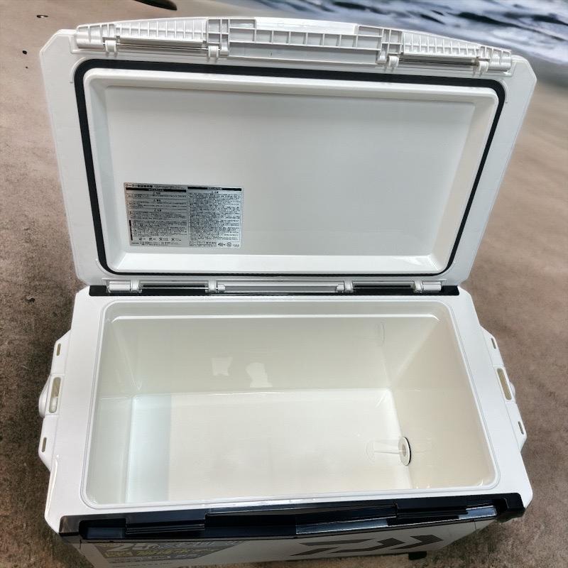 紅海釣具企業社 【DAIWA】 COOL LINE ALPHA 3 S2500 冰箱 露營 釣魚 另售釣武者貼紙-細節圖5