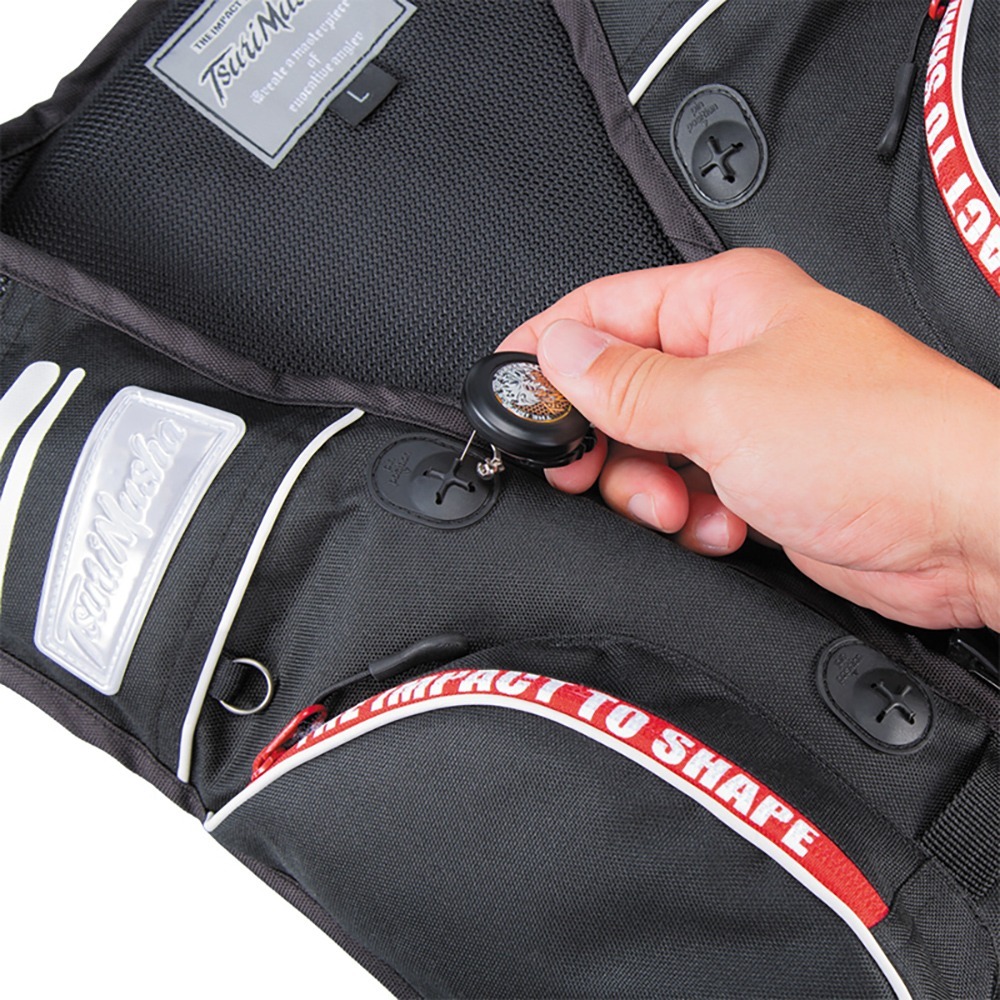 紅海釣具企業社【TSuriMusha】 釣武者 Musha 救生衣 21年款-細節圖4