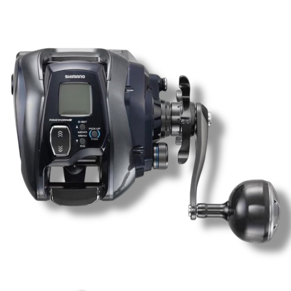 紅海釣具企業社【SHIMANO】 FORCEMASTER 1000 電動捲線器(21年款)-細節圖6