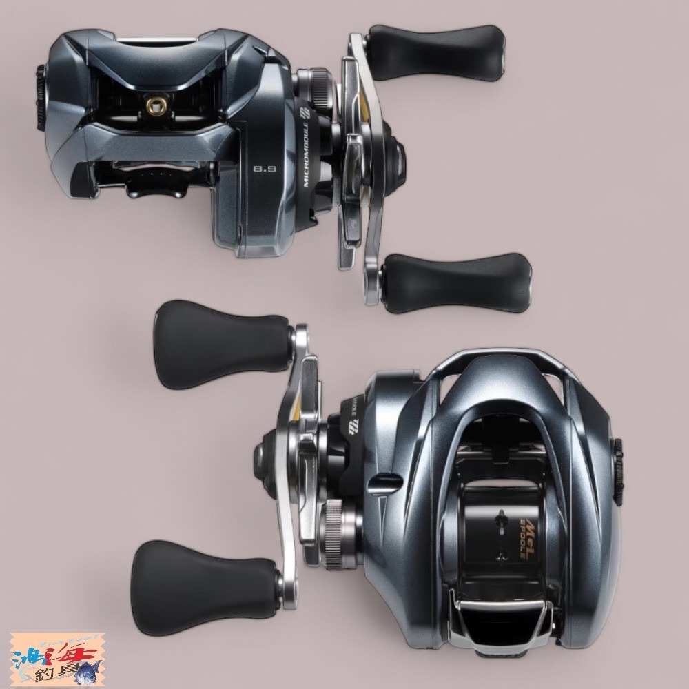 紅海釣具企業社【SHIMANO】ALDEBARAN BFS 微拋 黑牛小烏龜捲線器 (22年款)-細節圖2