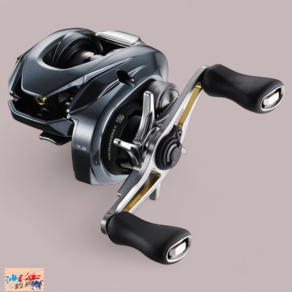 紅海釣具企業社【SHIMANO】ALDEBARAN BFS 微拋 黑牛小烏龜捲線器 (22年款)-規格圖8