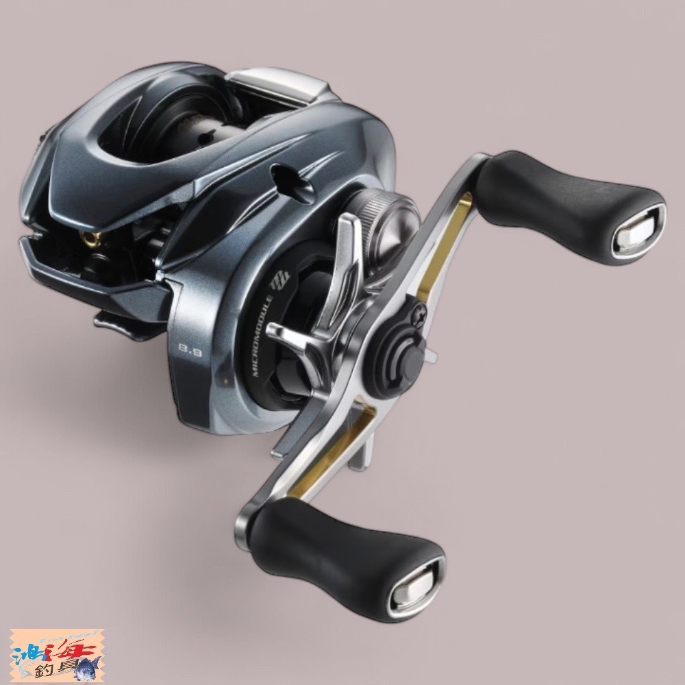 紅海釣具企業社【SHIMANO】ALDEBARAN BFS 微拋 黑牛小烏龜捲線器 (22年款)-規格圖8
