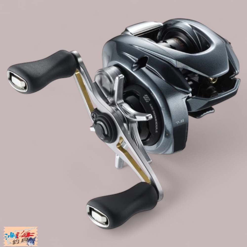 紅海釣具企業社【SHIMANO】ALDEBARAN BFS 微拋 黑牛小烏龜捲線器 (22年款)-規格圖8