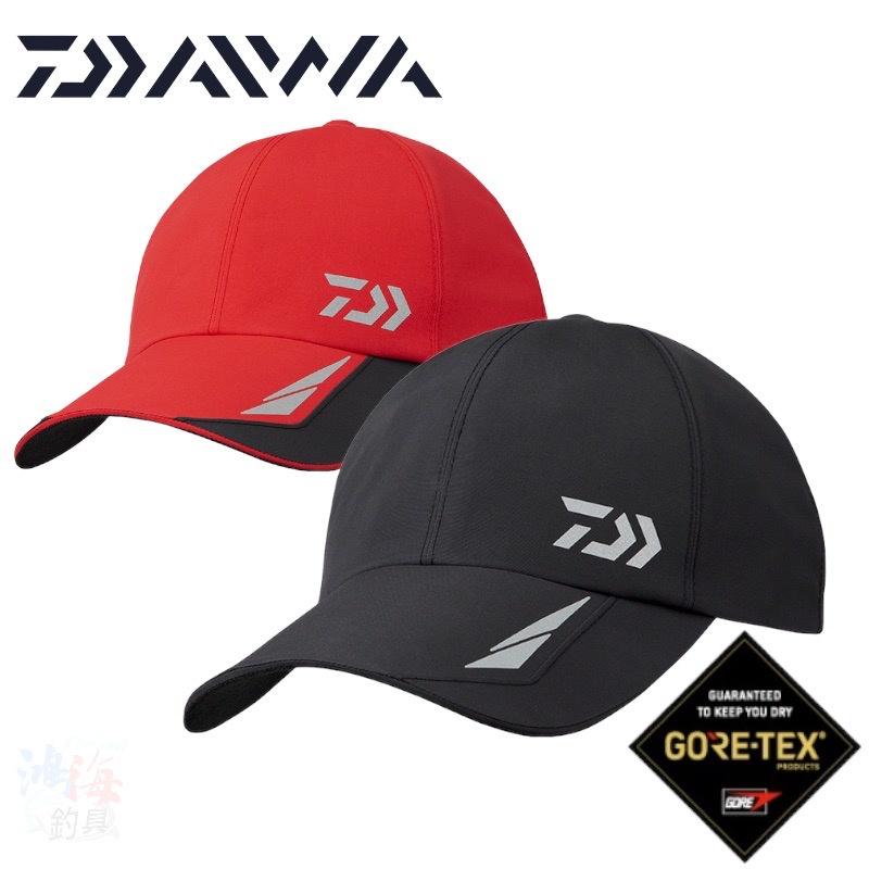 中壢鴻海釣具《DAIWA》22 DC-1822W GORE-TEX 釣魚帽-細節圖2