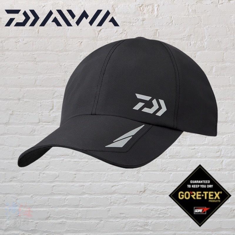 中壢鴻海釣具《DAIWA》22 DC-1822W GORE-TEX 釣魚帽-細節圖3