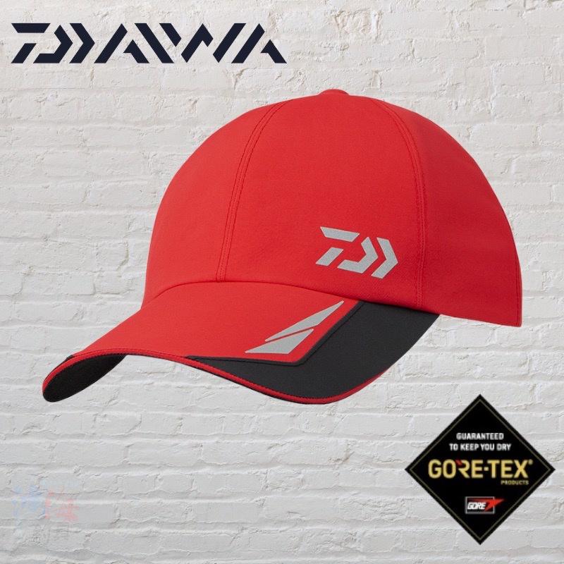 中壢鴻海釣具《DAIWA》22 DC-1822W GORE-TEX 釣魚帽-細節圖4