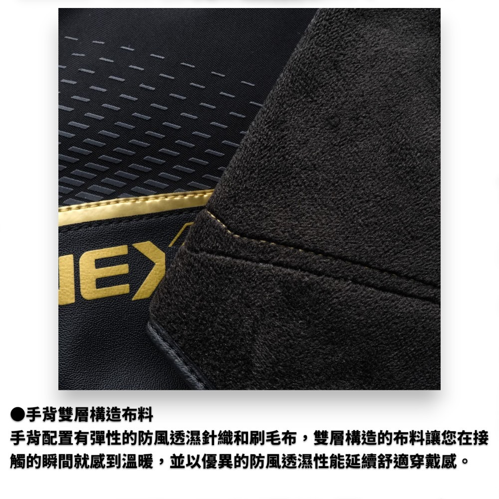 中壢紅海釣具【SHIMANO】GL-170Y 三指切釣魚手套 (25秋磯款)-細節圖4