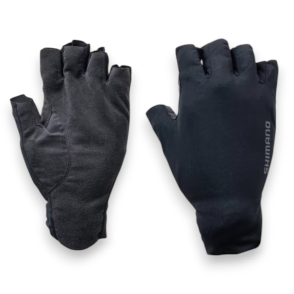 中壢紅海釣具【SHIMANO】GL-007Y 釣魚手套 五指露指手套 磯釣 船釣 路亞 海釣 防滑透氣 26年春夏款-細節圖2