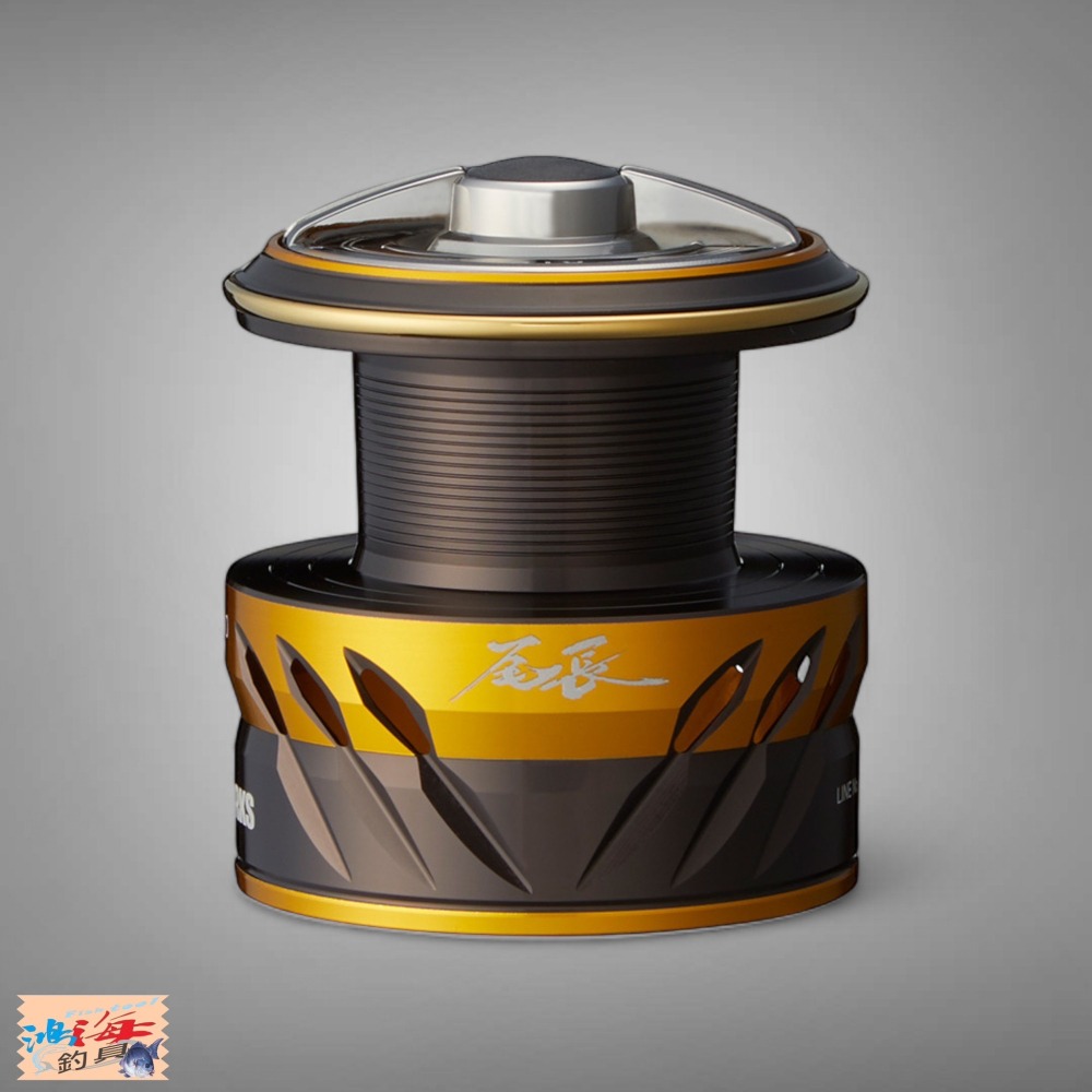 紅海釣具企業社《DAIWA》22 RCS ISO 尾長 口太 MKII SPOOL 線杯-細節圖3