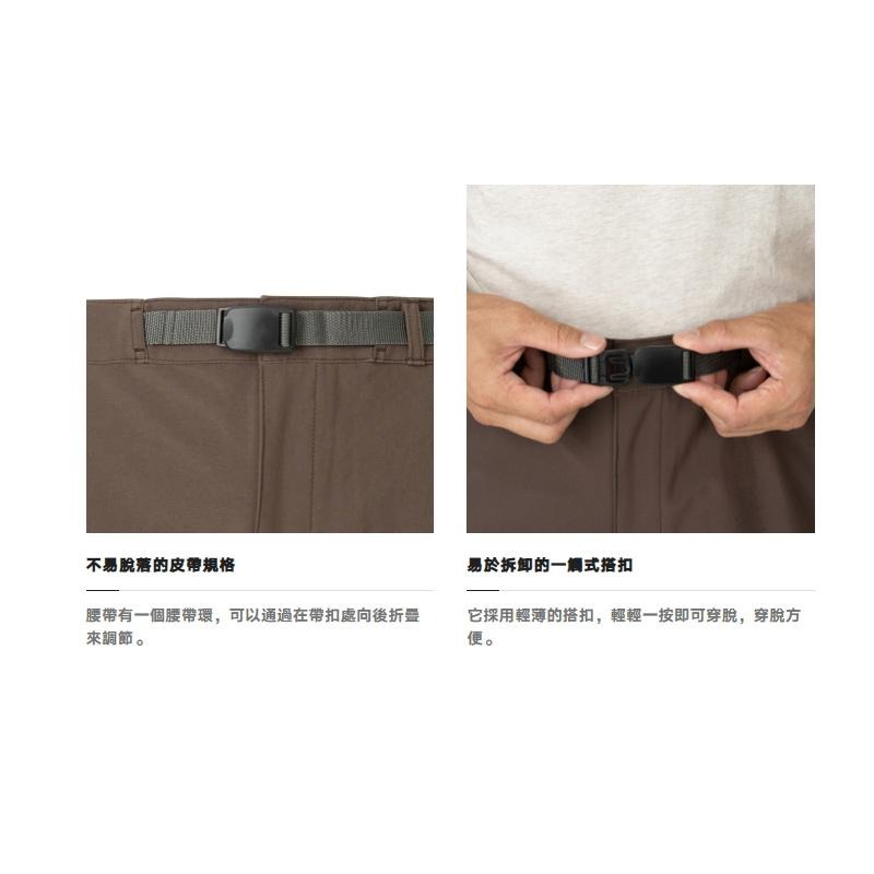 紅海釣具企業社《SHIMANO》WP-002W 炭灰色釣魚短褲 23年款-細節圖8