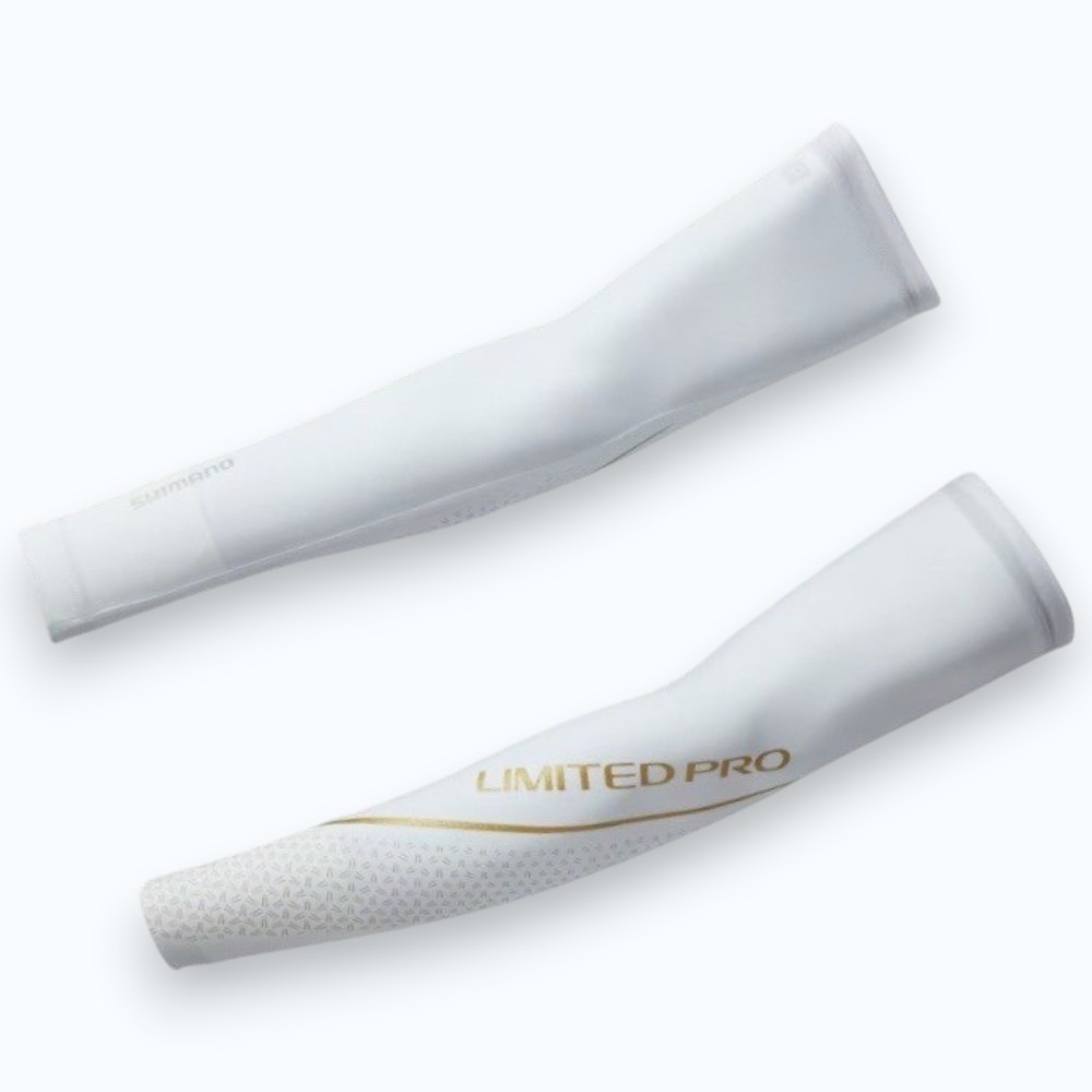 中壢紅海釣具【SHIMANO】AC-120W LIMITED PRO 23年防曬袖套-細節圖8