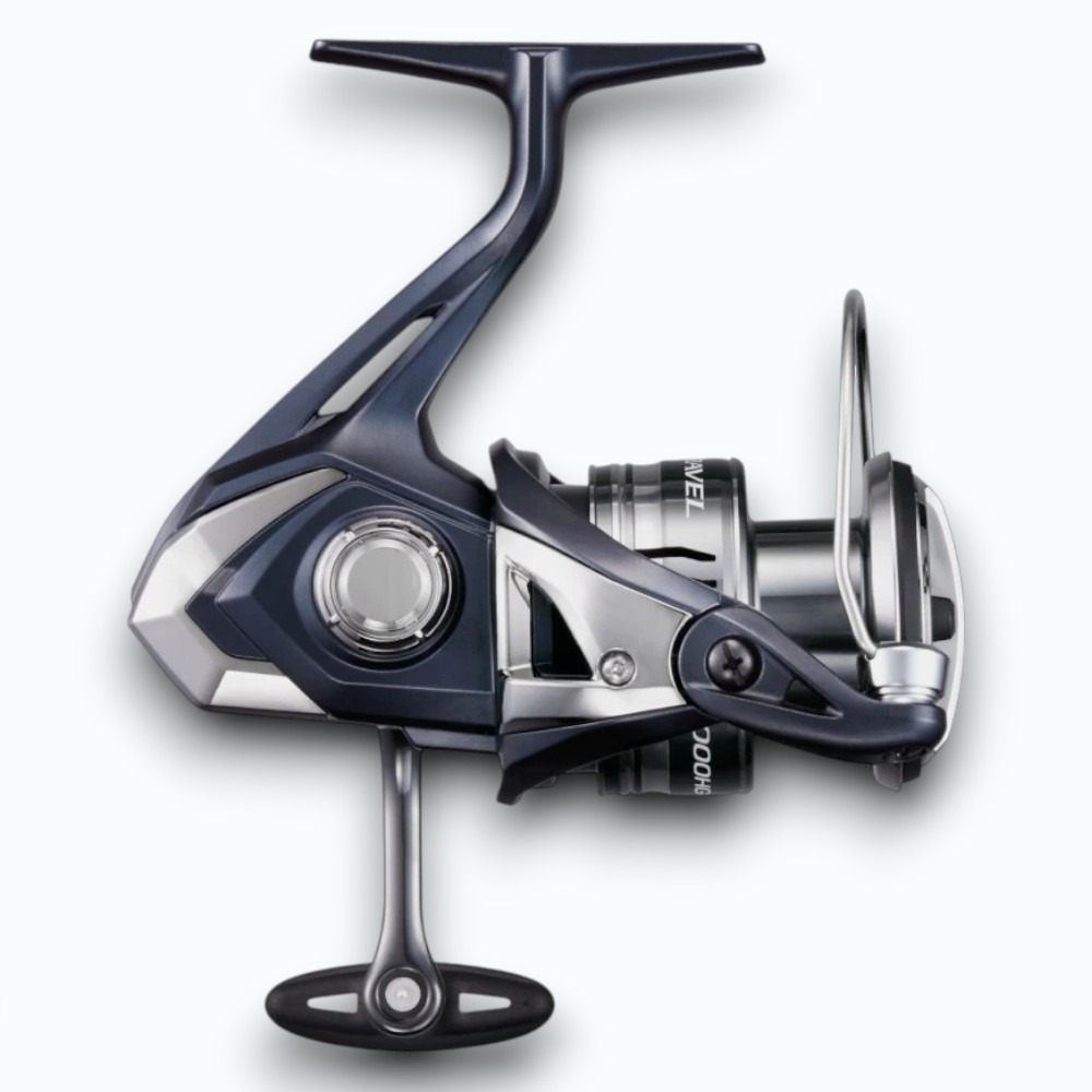 中壢紅海釣具【SHIMANO】MIRAVEL 紡車捲線器 CI4輕量捲線器 22年款-細節圖2