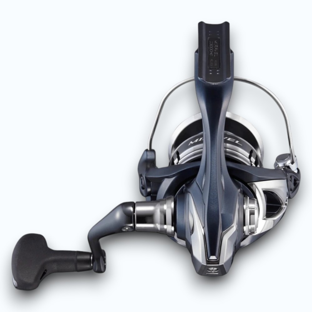 中壢紅海釣具【SHIMANO】MIRAVEL 紡車捲線器 CI4輕量捲線器 22年款-細節圖4