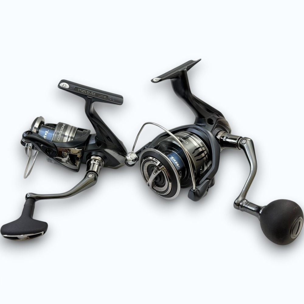 中壢紅海釣具【SHIMANO】MIRAVEL 紡車捲線器 CI4輕量捲線器 22年款-細節圖5