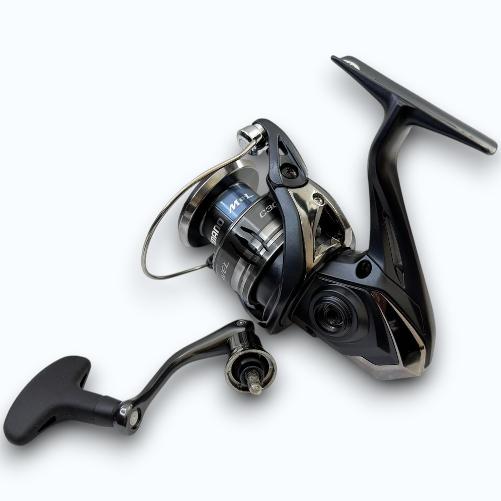 中壢紅海釣具【SHIMANO】MIRAVEL 紡車捲線器 CI4輕量捲線器 22年款-細節圖6