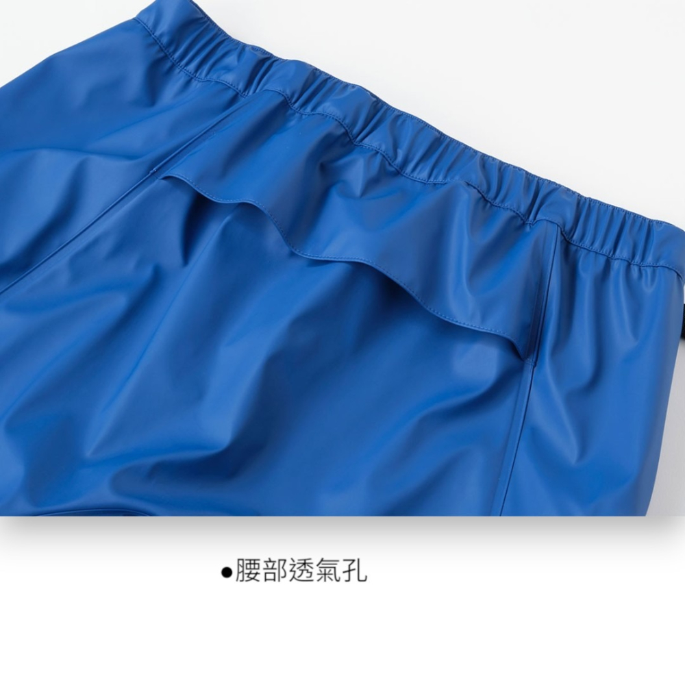 中壢紅海釣具【DAIWA】DR-6426P 黑色PU海洋防水短褲 2026春夏款 船釣海釣釣魚短褲 防水半褲-細節圖6