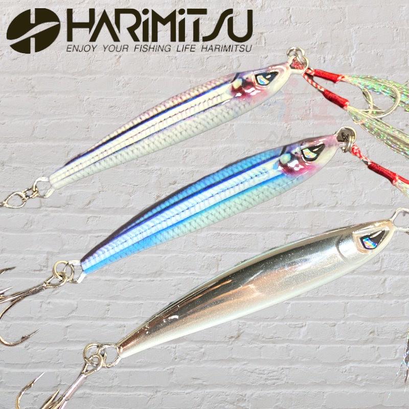 中壢鴻海釣具《HARiMitsu》微鐵板 MJ-112C 船釣鐵板 路亞 岸拋 船釣小搞搞-細節圖2