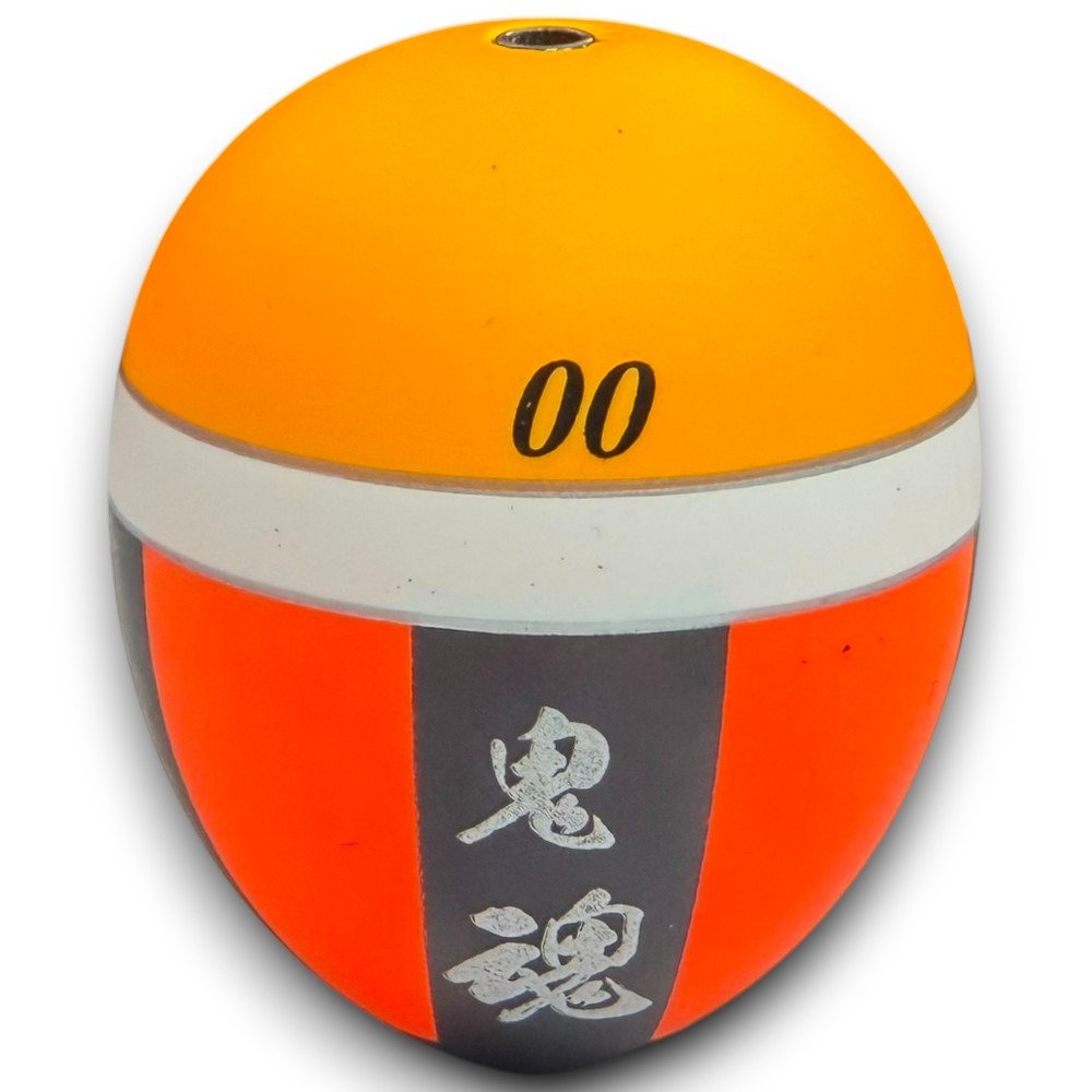 中壢紅海釣具【TSuriMusha】 釣武者 鬼魂（オニダマ）磯釣阿波  阿波浮標-細節圖3