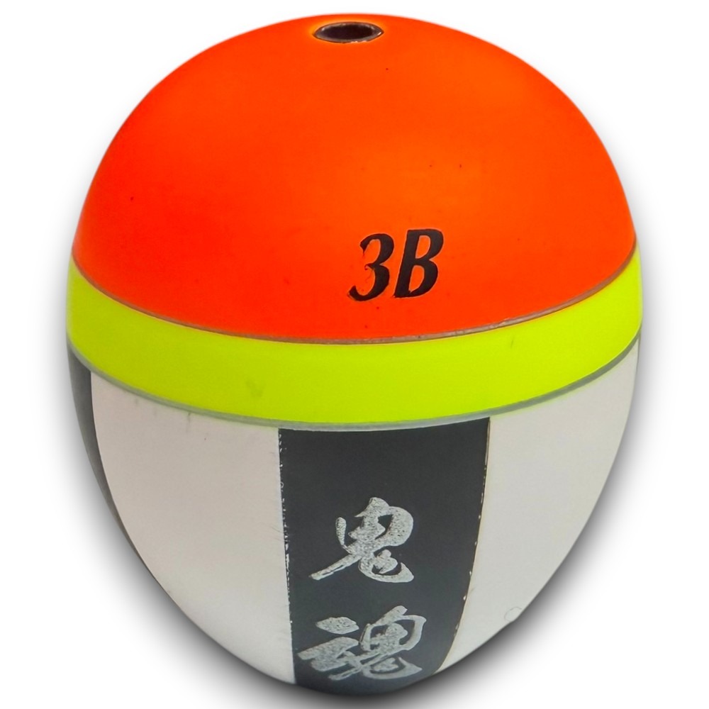 中壢紅海釣具【TSuriMusha】 釣武者 鬼魂（オニダマ）磯釣阿波  阿波浮標-細節圖6