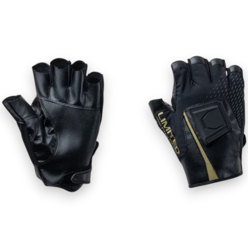 中壢紅海釣具【SHIMANO】GL-181Z LIMITED PRO 五指釣魚手套 26年春夏款 磯釣手套 防滑耐磨-細節圖9