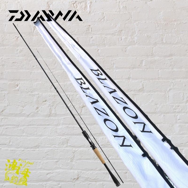 中壢鴻海釣具《DAIWA》BLAZON 直柄 槍柄 淡水路亞竿-細節圖2