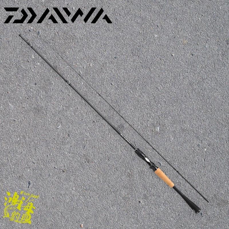 中壢鴻海釣具《DAIWA》BLAZON 直柄 槍柄 淡水路亞竿-細節圖4