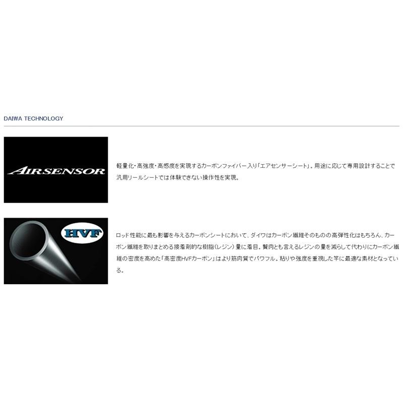 中壢鴻海釣具《DAIWA》BLAZON 直柄 槍柄 淡水路亞竿-細節圖8